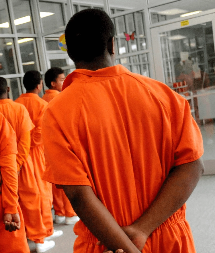 Juvenile Detention Center